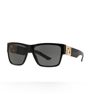 Versace Men's VE4296 Sunglasses 59mm